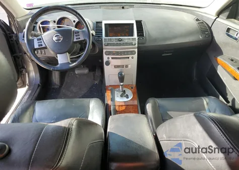 2006 Nissan Maxima Se z USA, uszkodzony, nr VIN 1N4BA41EX6C841229